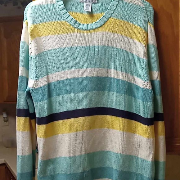 cabin creek womens sweaters size large - Picture 9 of 9